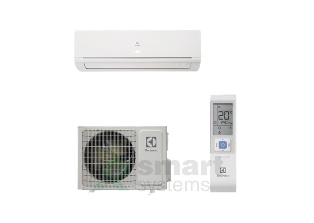 Biela klimatizácia AuraCOOL 12 od smartsystems
