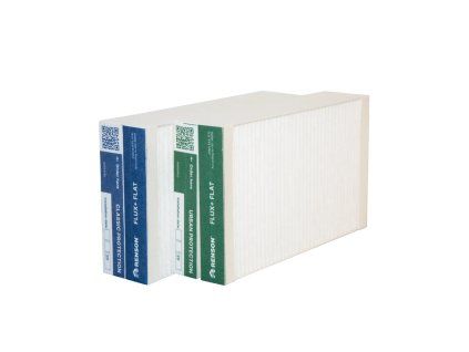 Filtre Flux Flat
