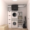 FluxWall Compact Setup hoog v001